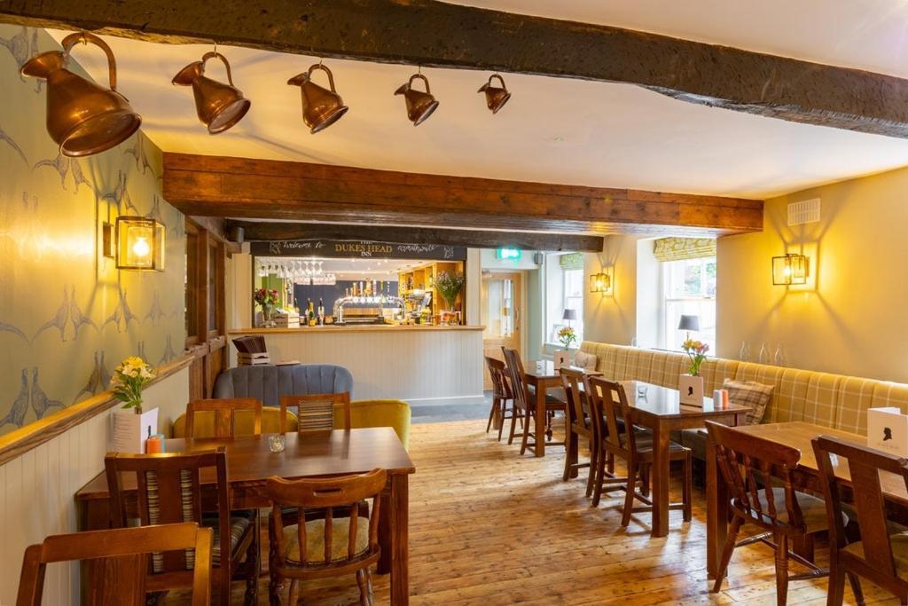 The Dukes Head B&B Armathwaite Экстерьер фото