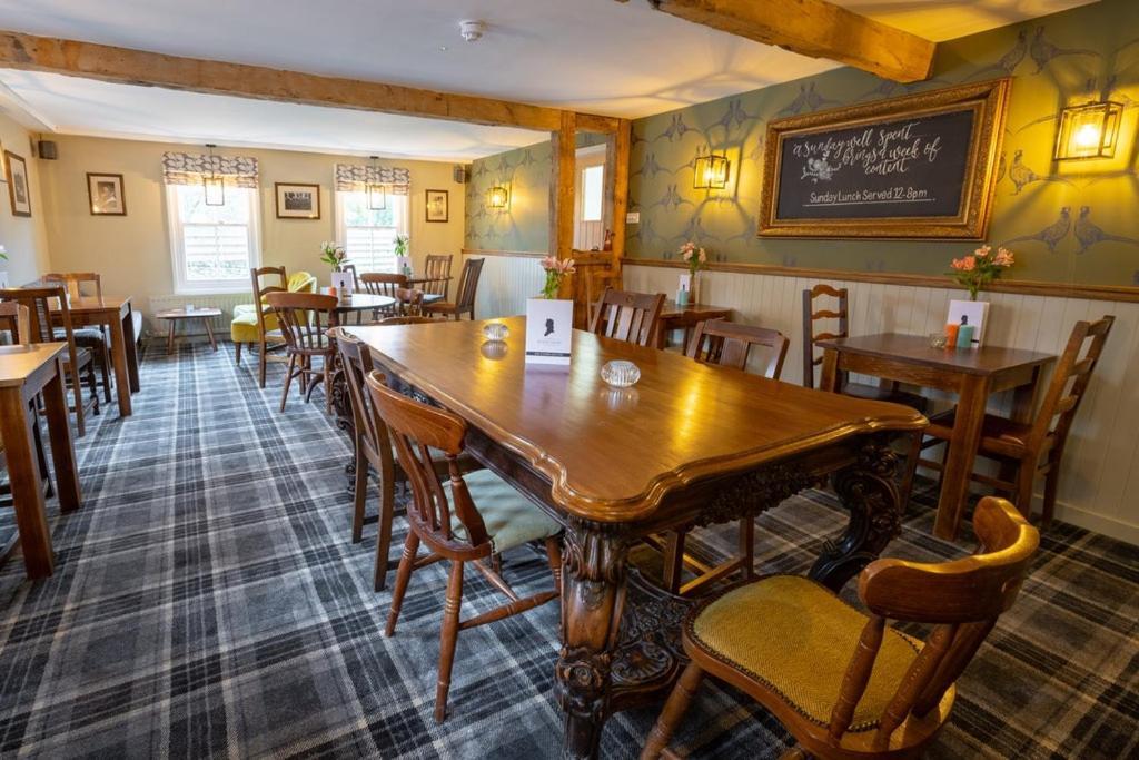 The Dukes Head B&B Armathwaite Экстерьер фото
