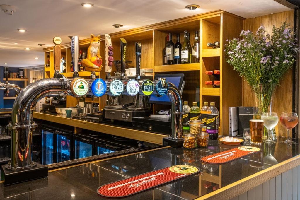 The Dukes Head B&B Armathwaite Экстерьер фото